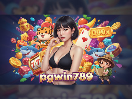 pgwin789 สล็อตออนไลน์