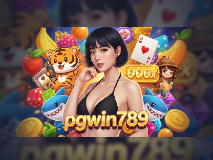 สล็อตเว็บตรง pgwin789